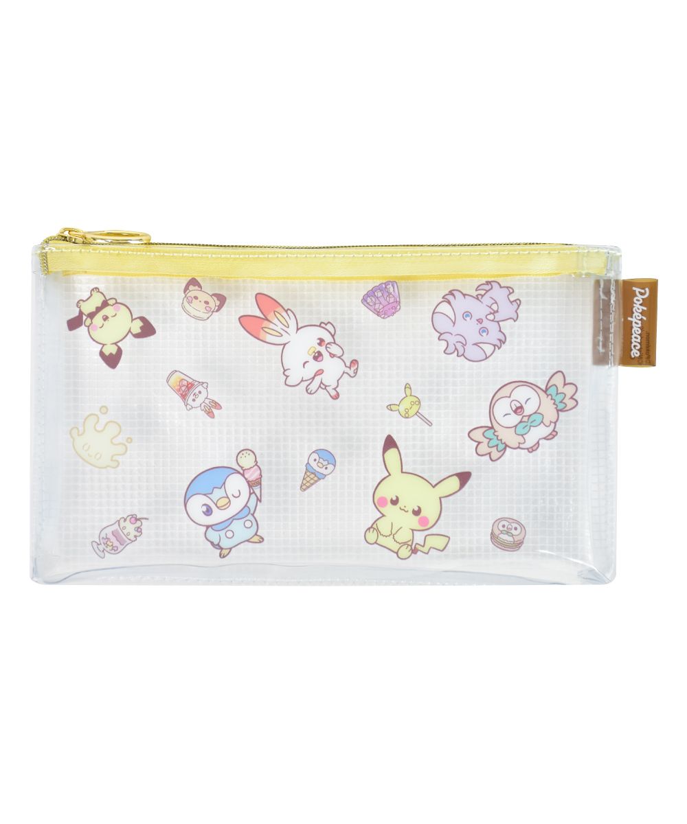 ランナー RUNNER ポケットモンスター ポケモン ポーチ 化粧 ランナー RUNNER ポケットモンスター ポケモン ポーチ 化粧