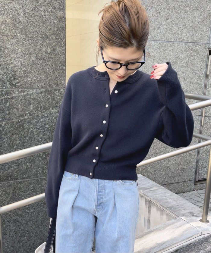 スピック&スパン(Spick & Span) | カーディガン/トップスのレディース