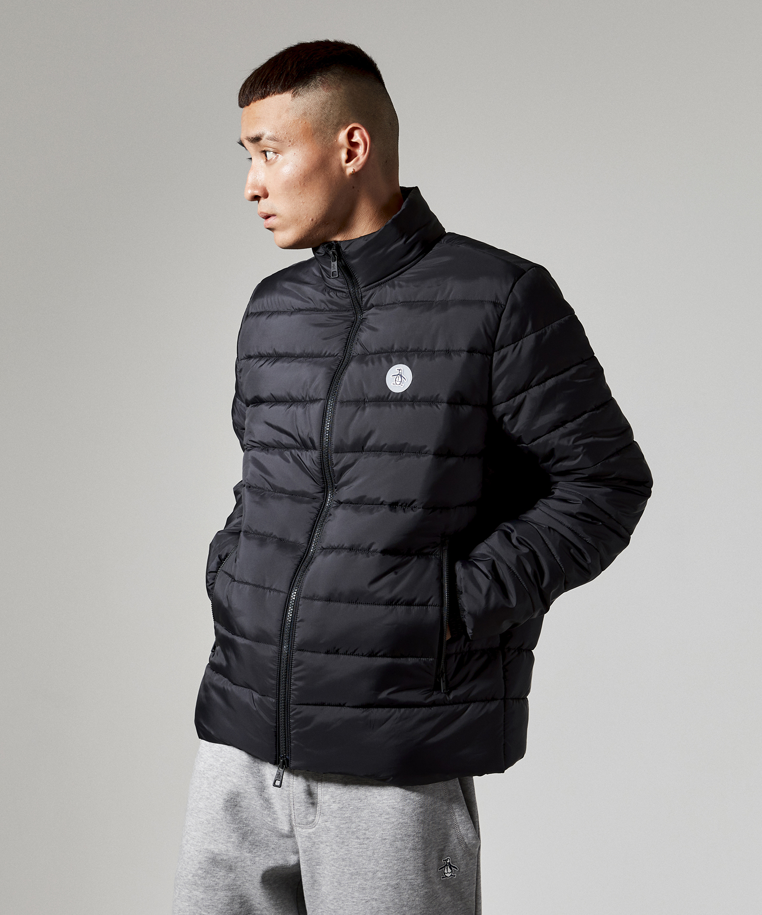 【限定品】 未使用 マンシングウェア ダウンジャケット R.line(Munsingwear) マンシング