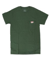 BACKYARD FAMILY/BEN DAVIS ベンデイビス Pocket Tees/504945244