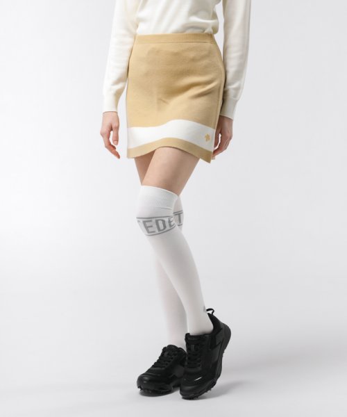クーポン】【セール 30%OFF】【取扱店舗限定】ニットスカート(505012918) | デサントゴルフ(DESCENTE GOLF) - d  fashion
