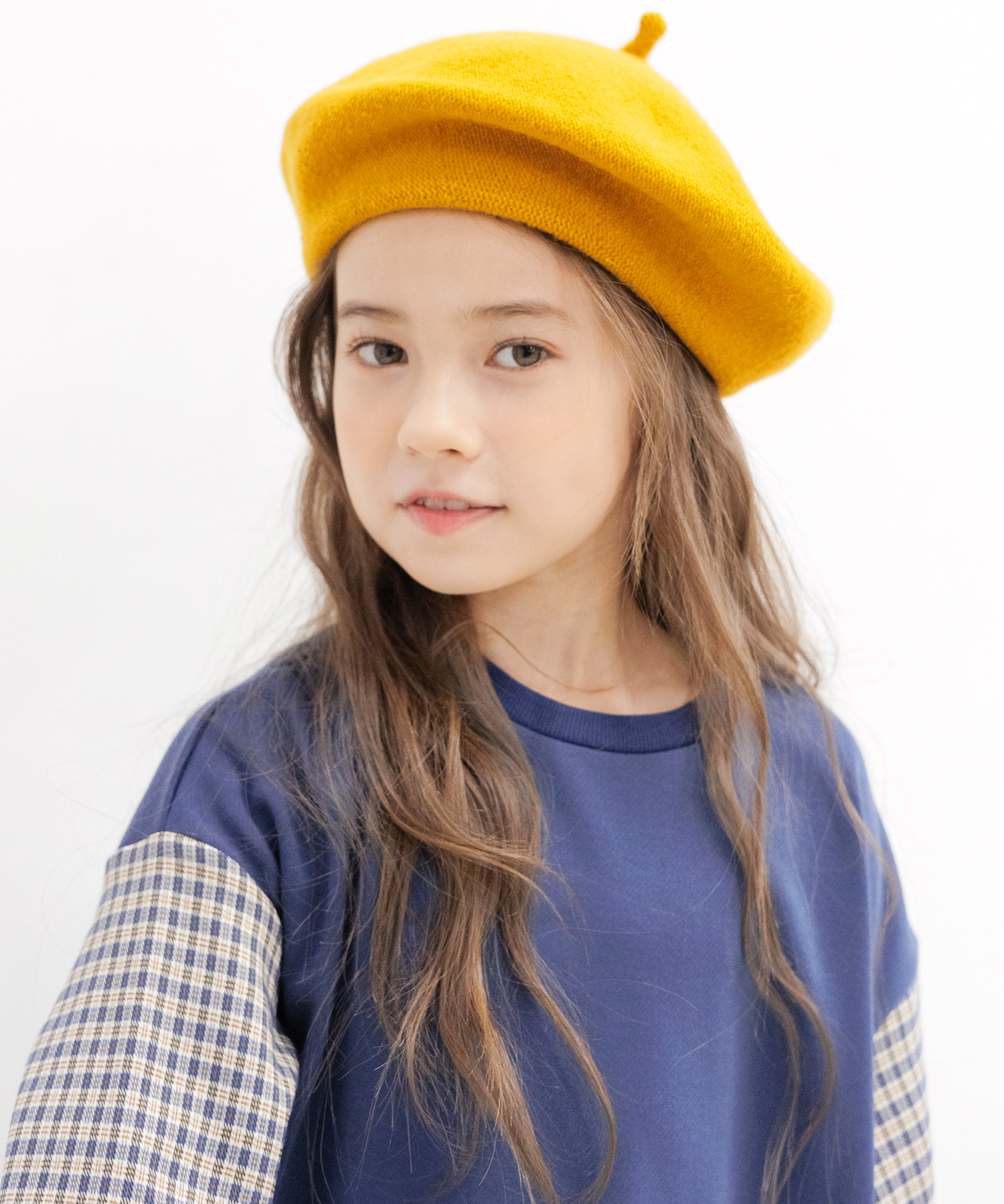 ベレー帽(505022106) | 子供服Bee(子供服Bee) - d fashion