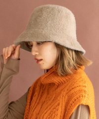 VitaFelice/ヴィータフェリーチェ VitaFelice エコファーバケットハット/505023617