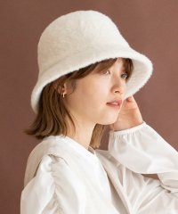 VitaFelice/ヴィータフェリーチェ VitaFelice エコファーバケットハット/505023617