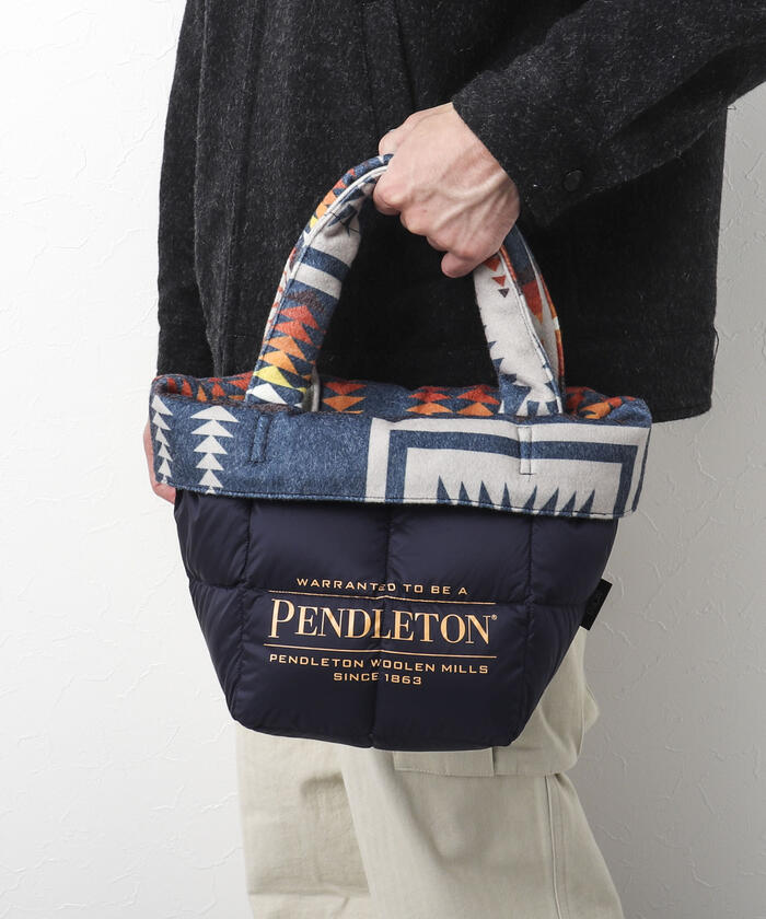 セール】【PENDLETON×TAION/ペンドルトン×タイオン】3WAY LUNCH