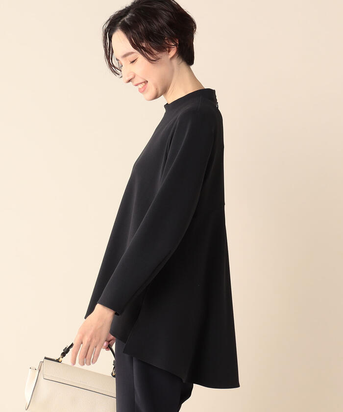 行列のできるレビュー商品、集めました。高評価アイテム セール 40%OFF】カットジョーゼットバックフレアブラウス トップス
