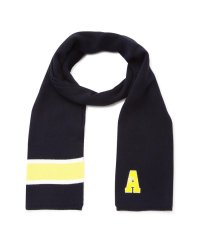 AVIREX/COLLEGE LOGO MUFFLER / カレッジ ロゴ マフラー/505059245