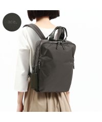 ACEGENE/エース ace. 【日本正規品】エースジーン ビジネスリュック ace.GENE スリファム SLIFEMME A4 9L 薄型 13.3インチ PC 撥水 抗/505059324