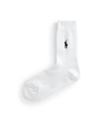 POLO RALPH LAUREN/(ボーイズ 8才～20才)リブド コットンブレンド クルー ソックス/505059347