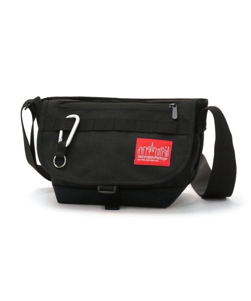 【日本正規品】マンハッタンポーテージ Casual Messenger Bag JR Utility 2022 MP1605JRWBKEY22