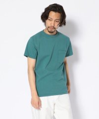 BEAVER/GOODWEAR/グッドウエア　SS POCKET TEE/ポケットT/504720288