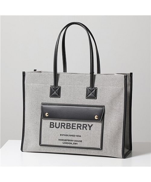 セール】【BURBERRY(バーバリー)】トートバッグ MANZONI 8044128 ...