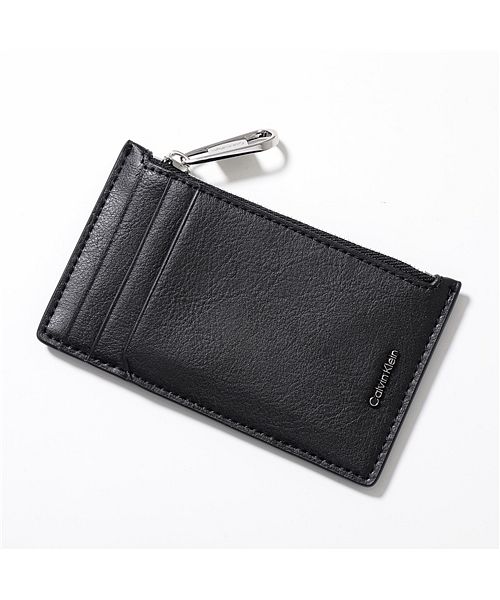 カルバン・クライン 財布+コインケース(カード入れ付き)+カード(名刺)入れ-