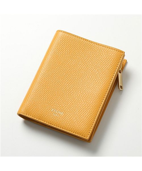 CELINE(セリーヌ)】二つ折り財布 Compact wallet 10E493BEL.11CL
