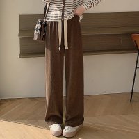 miniministore/ストレートパンツ ハイウエスト 運動/505060376