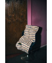 SHEL'TTER SELECT/Pure New Wool Patternストール/505061040
