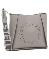 Stella McCartney/ステラ マッカートニー STELLA McCARTNEY ショルダーバッグ グレイン アルターマット ミニサイズ グレー レディース STELLA McCART/505061661