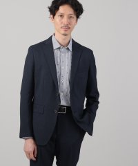 TAKEO KIKUCHI/タケオキクチ TAKEO KIKUCHI タケオキクチ TAKEO KIKUCHI 【ON/OFF対応】メランジ シャークスキン ストレッチ ジャケット/ セッ/505061892