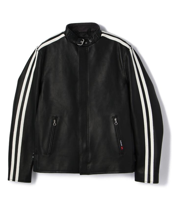 29@しゅークリーム Schott レザー フード付きジャケット M 楽天市場】schott レザー パーカーの通販