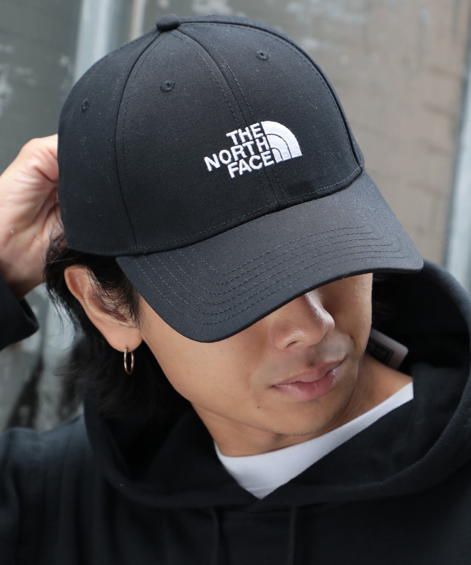 【新品未使用】 THE NORTH FACE キャップ！