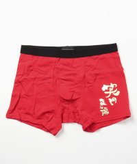DESIGN MANIA/デザインマニア DESIGN MANIA デザインマニア 笑門来福柄 ボクサーパンツ(LL)【返品不可商品】/505047423