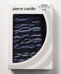 pierre cardin/ピエールカルダン pierre cardin ピエールカルダン クロスボーダー柄 ボクサーパンツ(LL)【返品不可商品】/505047425