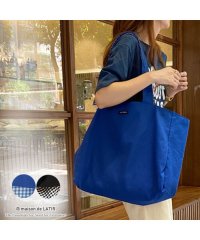 maison de LATIR/メゾンドラティール maison de LATIR リバーシブルデザイントートバッグ ミニショルダー/505061583
