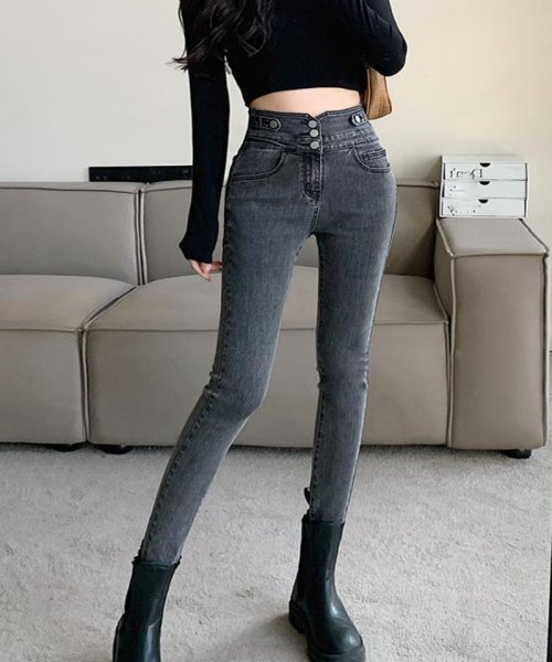 セール30 Off スキニーパンツ ストレッチ ハイウェスト スリム ジーパン レディース 美脚効果 無地 定番 ベーシック ボトムス 秋冬 韓国ファッション ショッピングゴー Shoppinggo D Fashion セール30 Off スキニーパンツ ストレッチ ハイウェスト スリム ジーパン レディース 美脚効果 無地 定番 ベーシック ボトムス 秋冬 韓国ファッション ショッピングゴー Shoppinggo D Fashion
