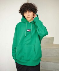 TOMMY JEANS/TJM TOMMY BADGE HOODIE/504349362