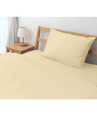 Sleep Style Lab./スリープスタイルラボ Sleep Style Lab. ベッドシーツ ピマカラー ベッドシーツ WD154 02オーカイエロー/504997574