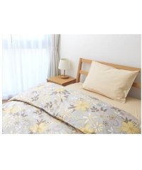 Sleep Style Lab./スリープスタイルラボ Sleep Style Lab. 掛布団カバー パッションフラワー CFケース SD170×220 03イエロー/504997688