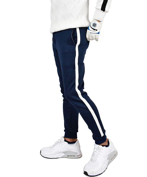 White XL WOMEN FASHION Trousers Tracksuit and joggers Straight NoName tracksuit and joggers discount 70% 