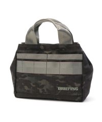 BRIEFING GOLF/【日本正規品】ブリーフィング ゴルフ トート BRIEFING GOLF CART TOTE WOLF GRAY カートバッグ B5 限定 BRG223T22/505064245