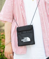 THE NORTH FACE/THE NORTH FACE ノースフェイス 韓国限定 BOZER NECK POUCH ショルダーバッグ スマホ バッグ ポーチ /505064273