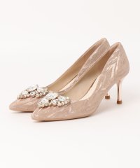 Jasmine Grandiflorum/ジャスミングランディフローラム Jasmine Grandiflorum 【ヒール6cm】ビジューハイヒールパンプス/505064664