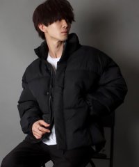 SITRY/シトリー SITRY 【SITRY】別注 フード収納可能 ワイド ファイバーダウン ジャケット メンズ レディース ダウン/503583300