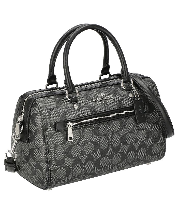 コーチ COACH COACH コーチ 83607 手提げミニボストン 2WAY コーチ COACH COACH コーチ 83607 手提げミニボストン 2WAY