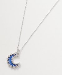 LANVIN en Bleu(JEWELRY)/セサンパ ムーンシルエットネックレス/505056536