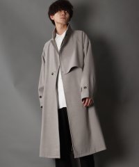 SITRY/シトリー SITRY 【SITRY】over size wool stand long coat/オーバーサイズ ウール スタンド ロングコート/505062122