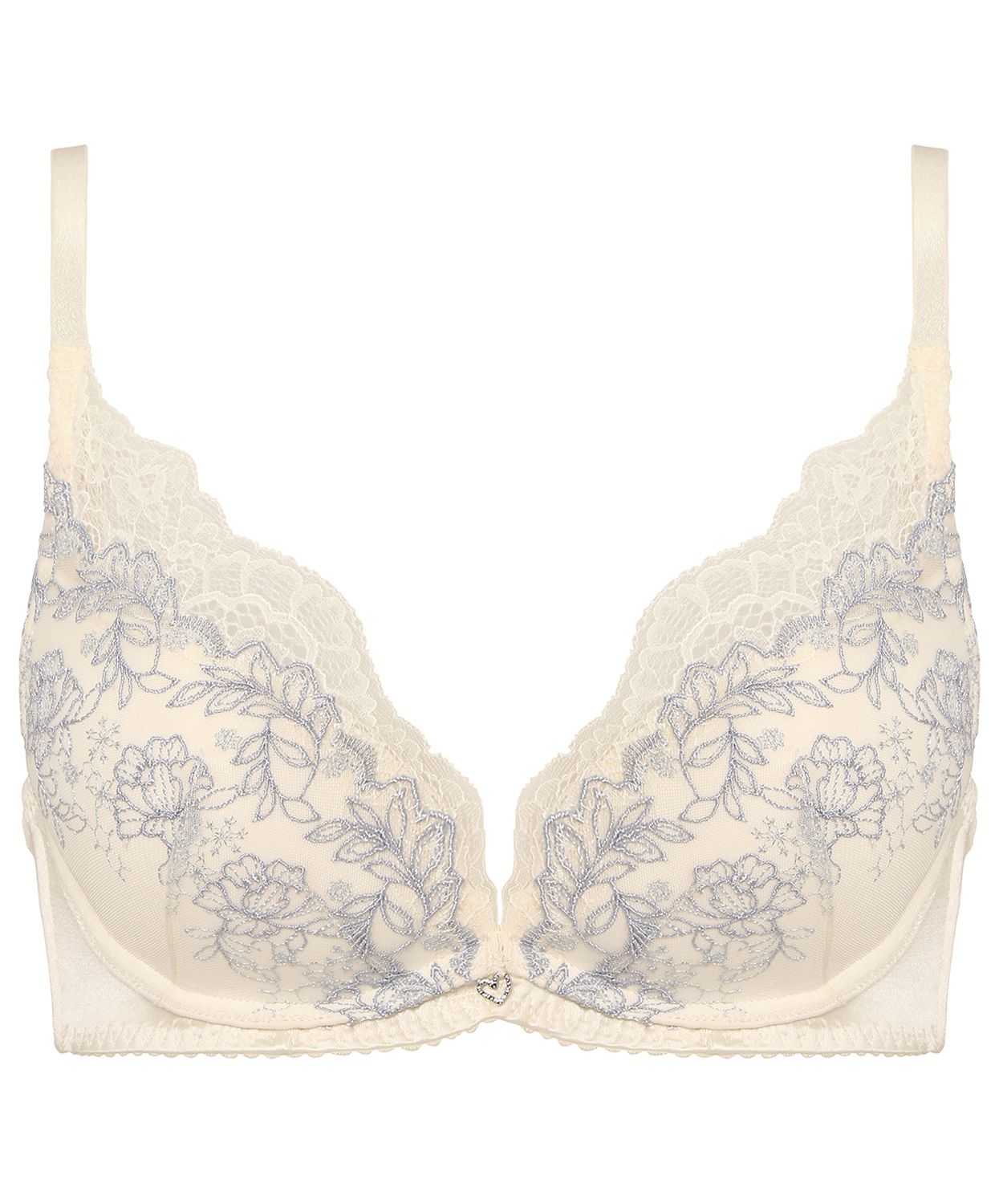 クーポン】【セール 61%OFF】夢みるブラ Deep V ブラジャー