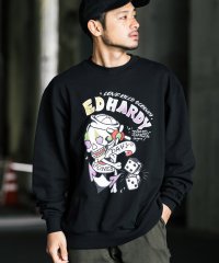 Rocky Monroe/トレーナー スウェット メンズ レディース 長袖 ビッグシルエット オーバーサイズ 綿 コットン グラフィック ストリート カジュアル プリント イラスト 古着/505065402