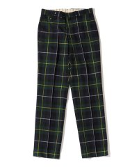 SHIPS MEN/THOMSON: Wool Check Trousers/505066028