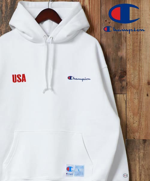日本製】Champion チャンピオン ナイロン セットアップ 上下