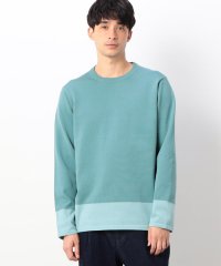 COMME CA ISM MENS/バイカラー デザイン プルオーバー/505053586