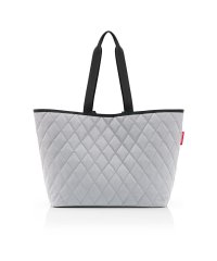 reisenthel/クラシック ショッパーXL RHOMBUS LIGHT GREY/505056622