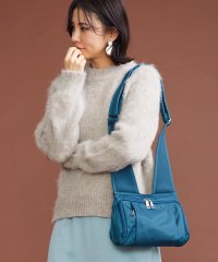 MK MICHEL KLEIN BAG/【人間工学デザイン】コンパクトショルダーバッグ/505066623