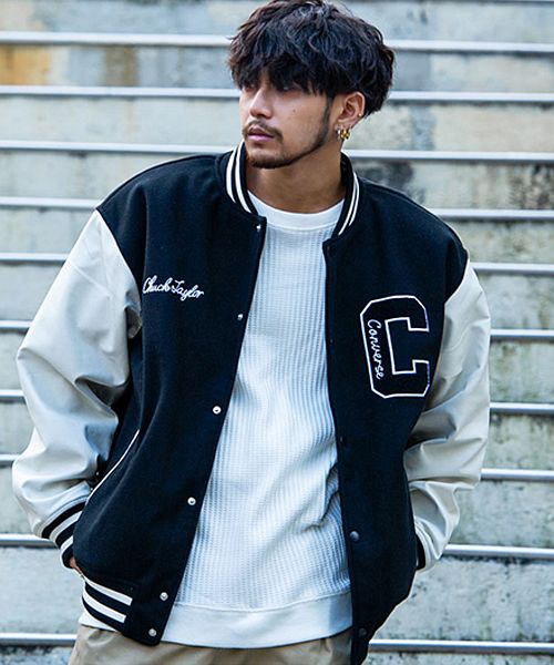 クーポン】シルバーバレットセレクト SB Select CONVERSE 袖PU