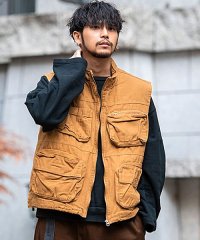 CavariA/キャバリア CavariA CavariA 中綿入りビッグタクティカルベスト 釣りベスト/505067139