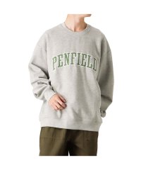 MAC HOUSE(men)/Penfield ペンフィールド カレッジロゴワッペントレーナー 20264020－EC/505067399