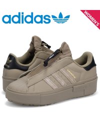 Adidas/アディダス オリジナルス adidas Originals スーパースター ボネガ スニーカー スリッポン レディース 厚底 SUPERSTAR BONEGA /505067641